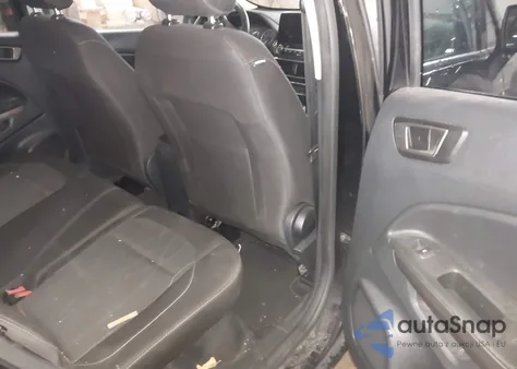 2020 Ford Ecosport Se z USA, uszkodzony, nr VIN MAJ6S3GL3LC337003